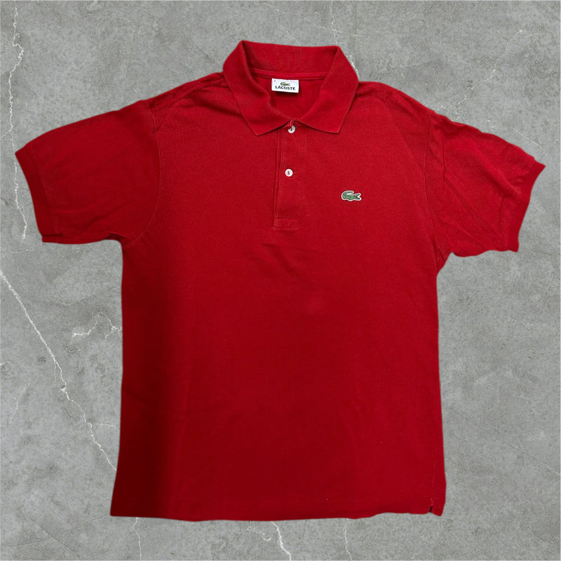 BOX 25KG MAN'S/WOMAN'S - MIX  BRANDED POLO’S LACOSTE,TOMMY,RALPH AND FRED PERRY