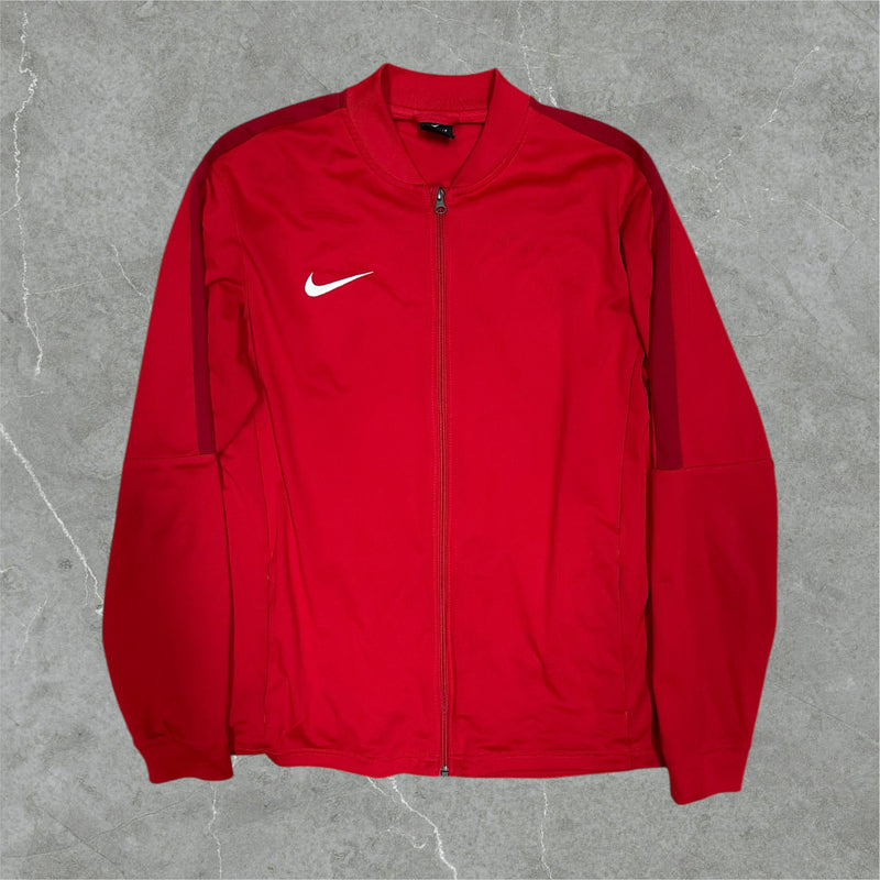 BOX 25KG MAN'S/ WOMAN'S - MIX BRANDED SPORTWEAR TRACKTOP ZIP
