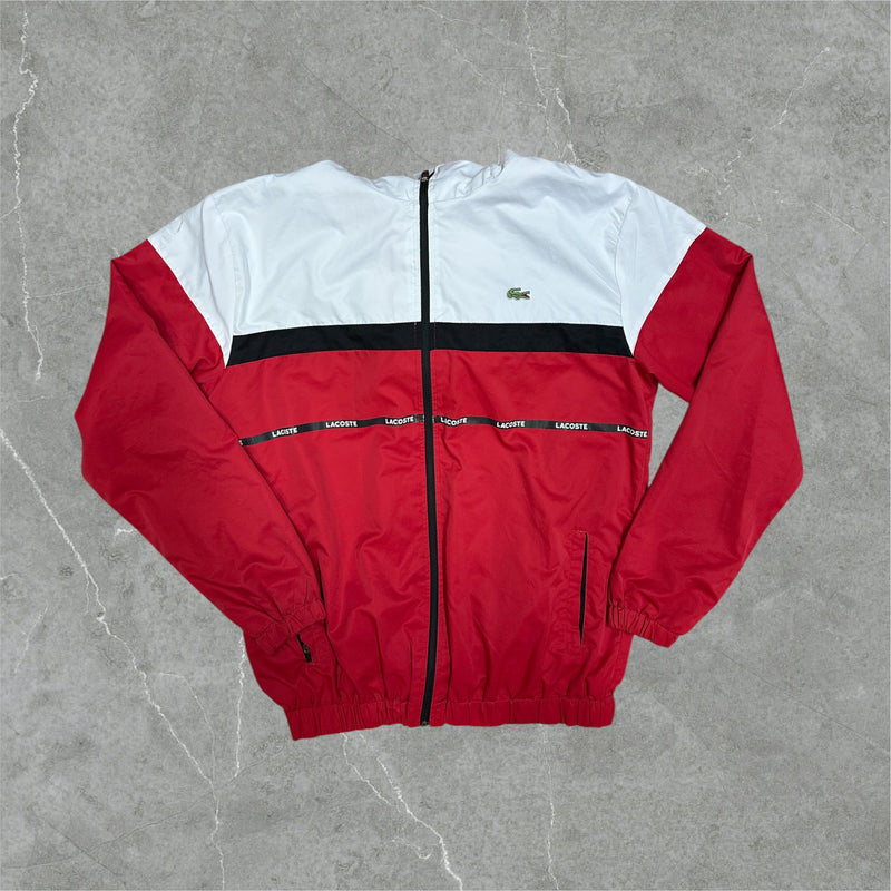 BOX 25KG MAN'S/ WOMAN'S - MIX BRANDED SPORTWEAR TRACKTOP ZIP