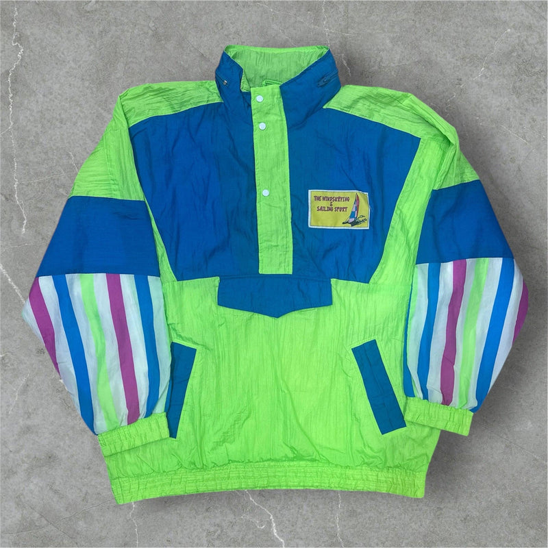 BOX 25KG MAN'S/WOMAN'S - FESTIVAL JACKETS 80s/90s