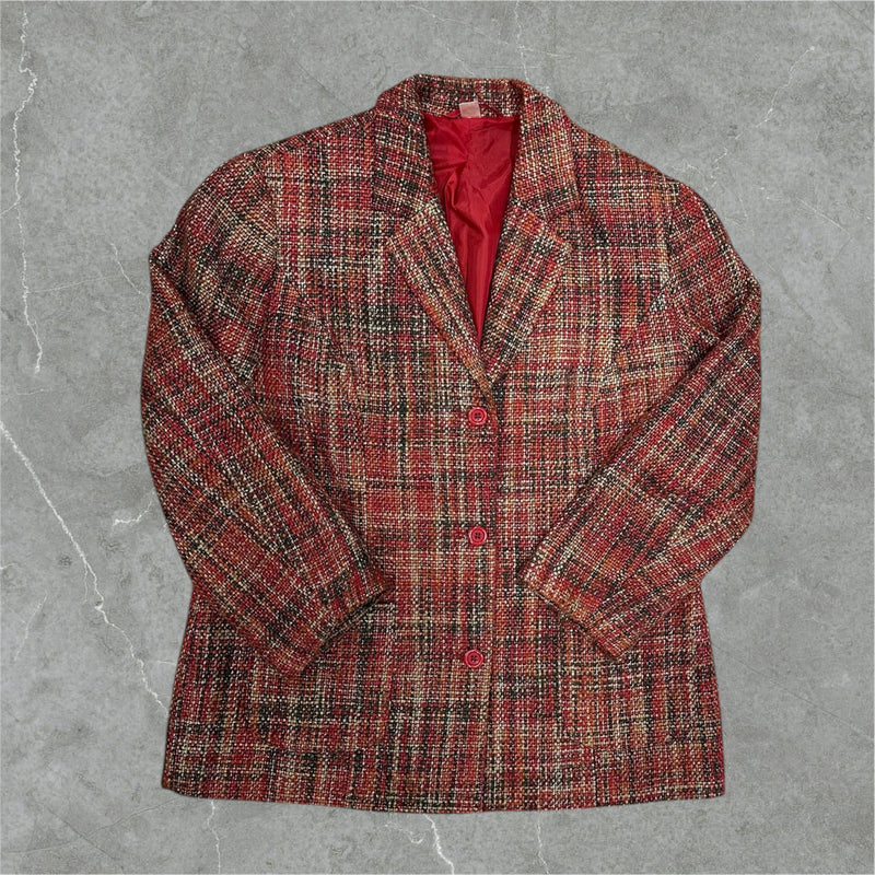 BOX 25KG WOMAN'S - WINTER JACKET'S 80s/90s