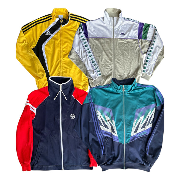 BOX 25KG MIX TRACKTOP ZIP SPORTIVO FIRMATO