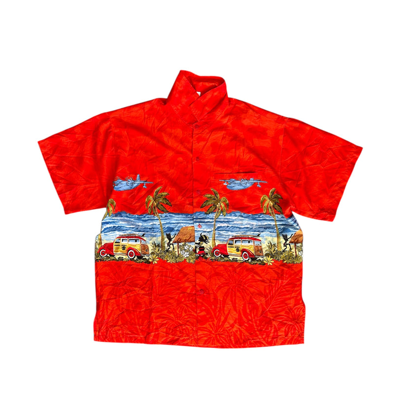 BOX 30KG UOMO - Camicie Hawaiane
