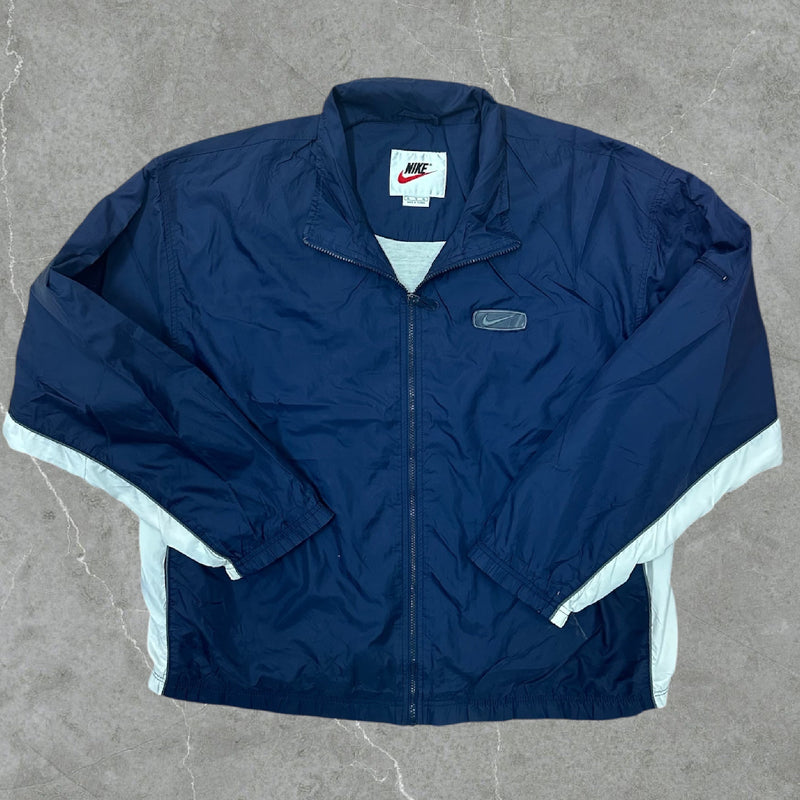 BOX 25KG MAN'S/ WOMAN'S - MIX BRANDED SPORTWEAR TRACKTOP ZIP