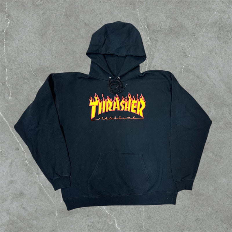 BOX 25KG MAN'S/WOMAN'S - MIX OF METALLIC AND ROCK HOODIES