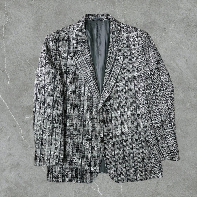 BOX 25KG MAN'S- CLASSIC WOOL JACKET'S