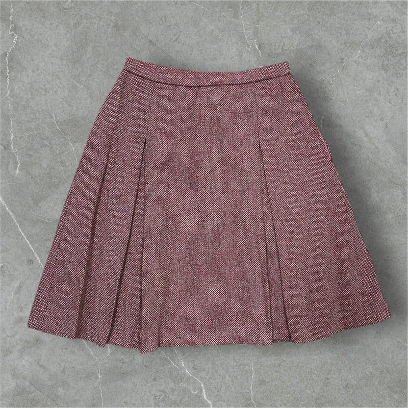 BOX 25KG WOMAN'S - WINTER PENCIL SKIRTS 80s/90s