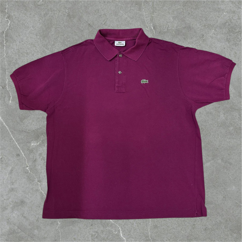 BOX 25KG MAN'S/WOMAN'S - MIX  BRANDED POLO’S LACOSTE,TOMMY,RALPH AND FRED PERRY