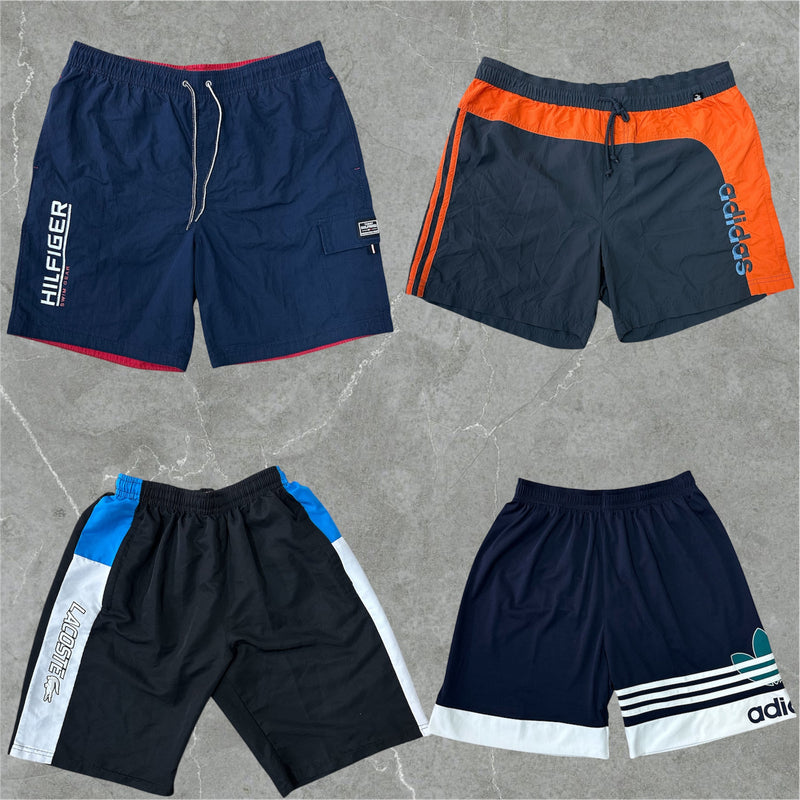 BOX 25KG MAN'S/WOMAN'S - BRANDED SPORTS SHORTS