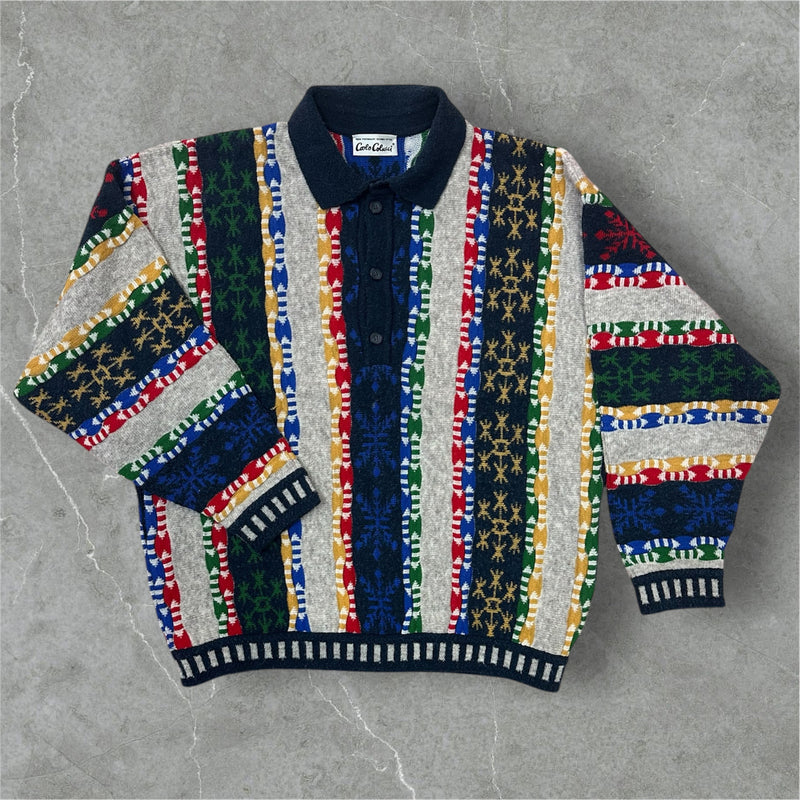 BOX 25KG MAN'S/WOMAN'S - MIX  BRANDED PREMIUM SPORTWEAR 80s/90s