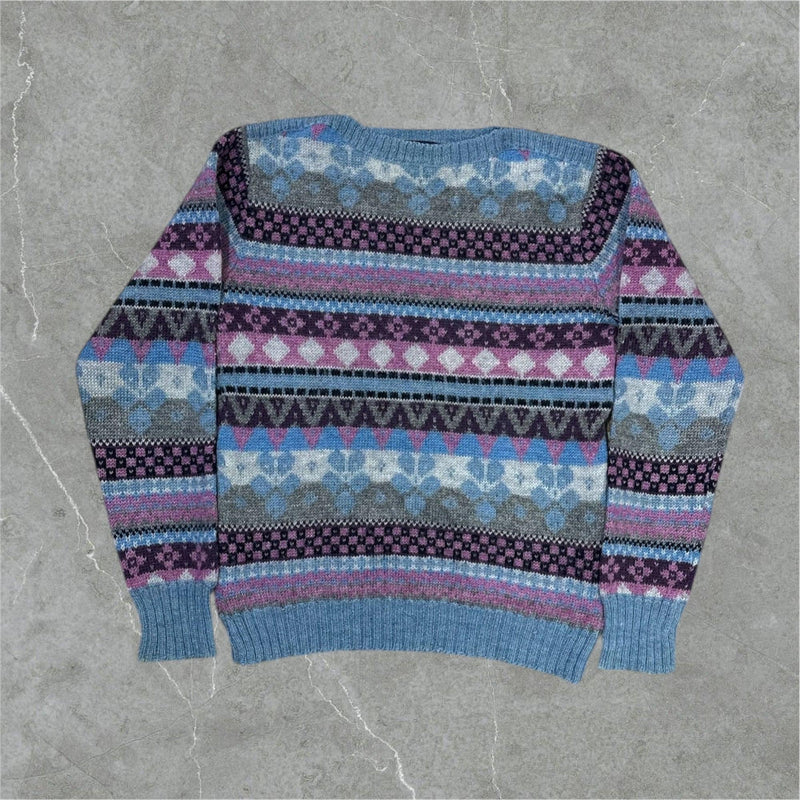 BOX 20KG WOMAN'S - WOMAN'S JUMPERS 80s/90s