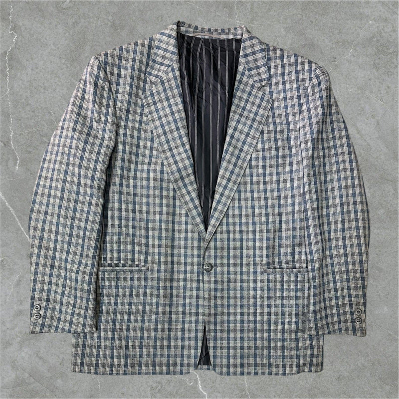 BOX 25KG MAN'S- CLASSIC WOOL JACKET'S
