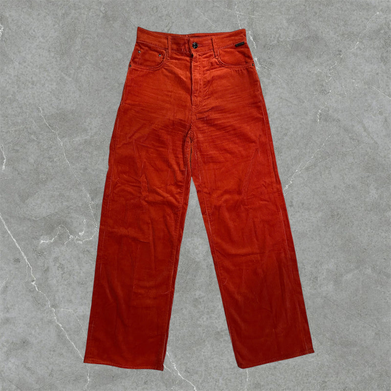 BOX 20 KG WOMAN'S - CORDUROY PANTS
