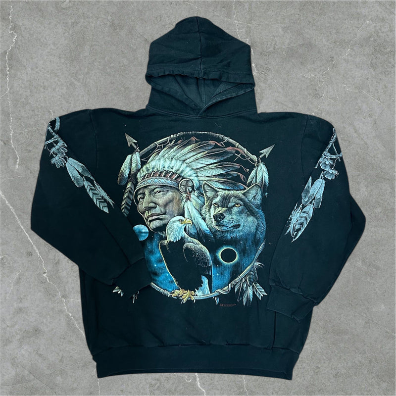 BOX 25KG MAN'S/WOMAN'S - MIX OF METALLIC AND ROCK HOODIES
