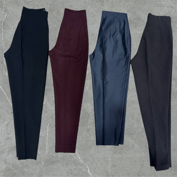 BOX 25KG DONNA - Pantaloni Estivi Anni 80s 90s