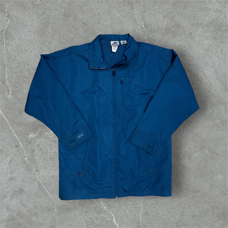 BOX 25KG MAN'S/ WOMAN'S - MIX BRANDED SPORTWEAR TRACKTOP ZIP