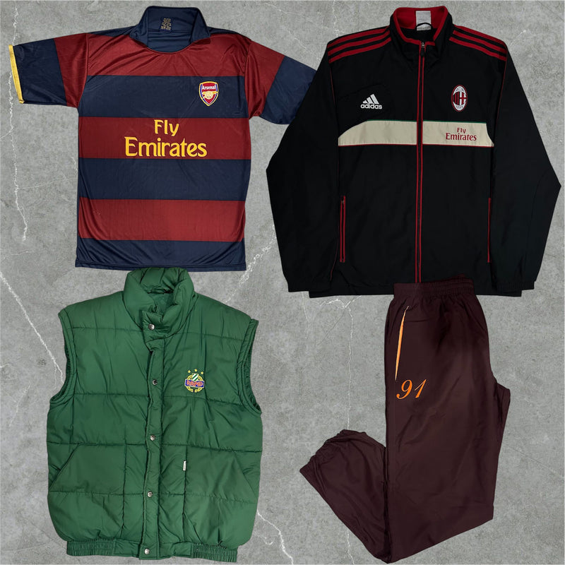 MIX BOX 20KG-FOOTBALL JERSEY
