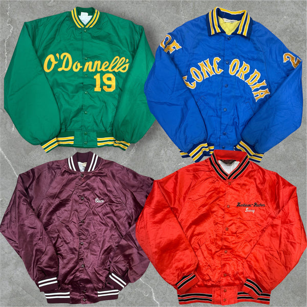 BOX 20KG UOMO - Giubbotti College in Nylon