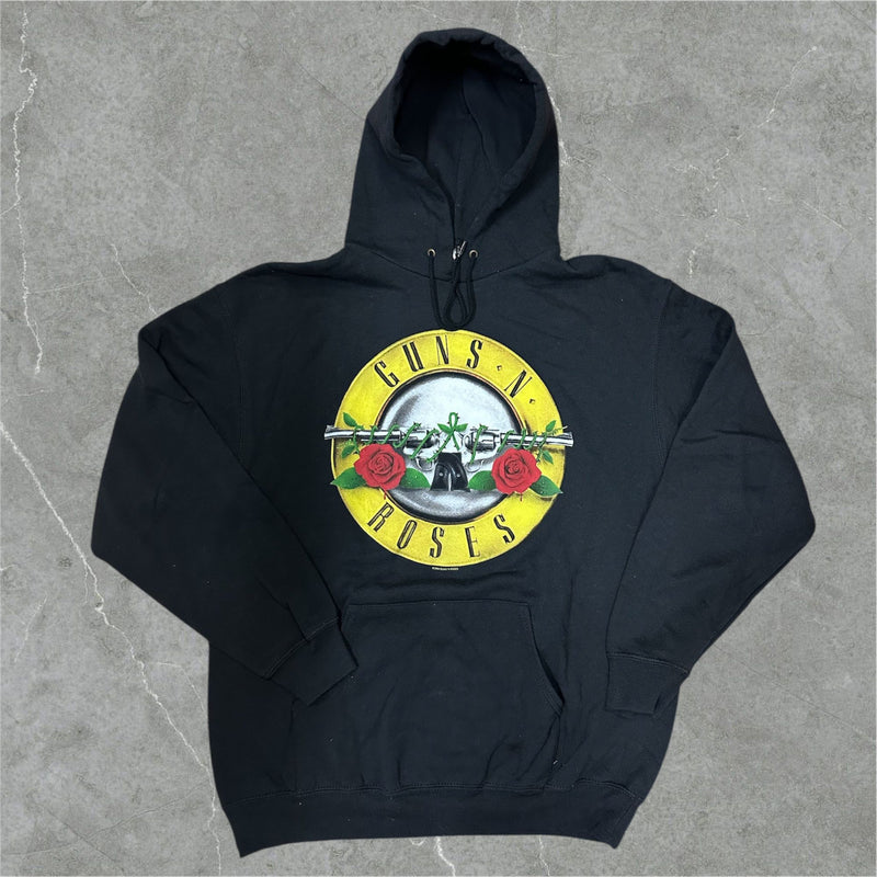 BOX 25KG MAN'S/WOMAN'S - MIX OF METALLIC AND ROCK HOODIES