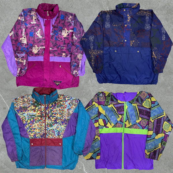 BOX KG 25 MAN'S/WOMAN'S- PATTERN K-WAY