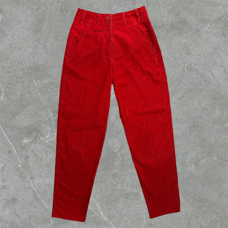 BOX 20 KG WOMAN'S - CORDUROY PANTS