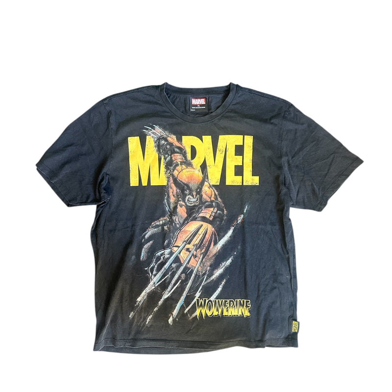 BOX 25KG MIX T-SHIRT UOMO-DONNA METALLICA/ROCK