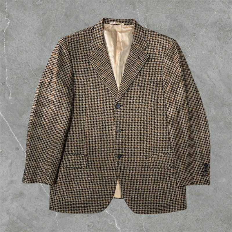 BOX 25KG MAN'S- CLASSIC WOOL JACKET'S