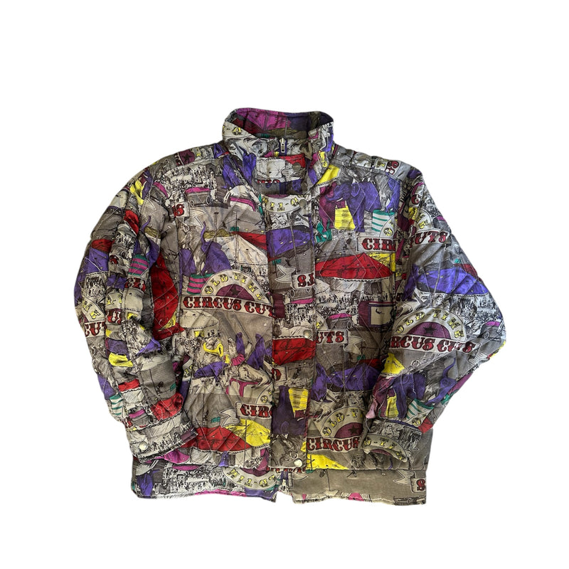 BOX 15 KG DONNA E UOMO - SKI BOMBER ANNI 90s
