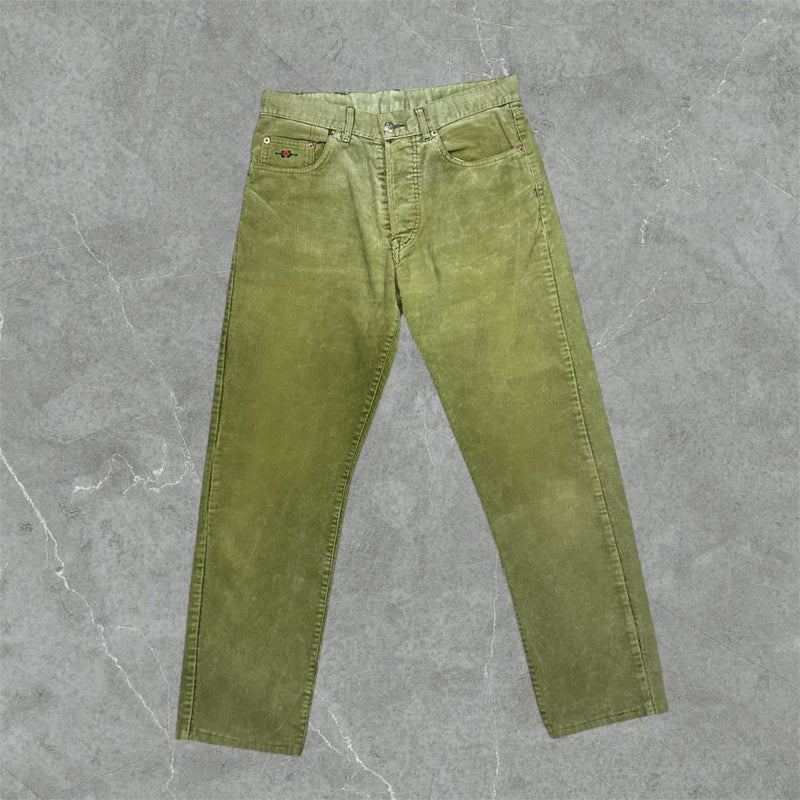 BOX 20 KG WOMAN'S - CORDUROY PANTS