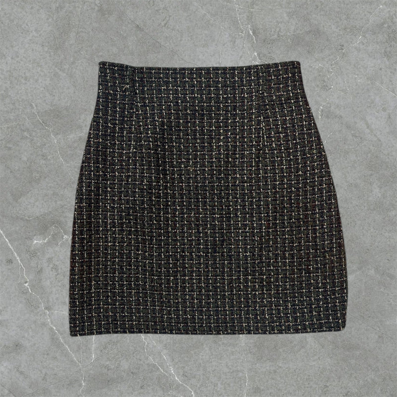 BOX 25KG WOMAN'S - WINTER PENCIL SKIRTS 80s/90s