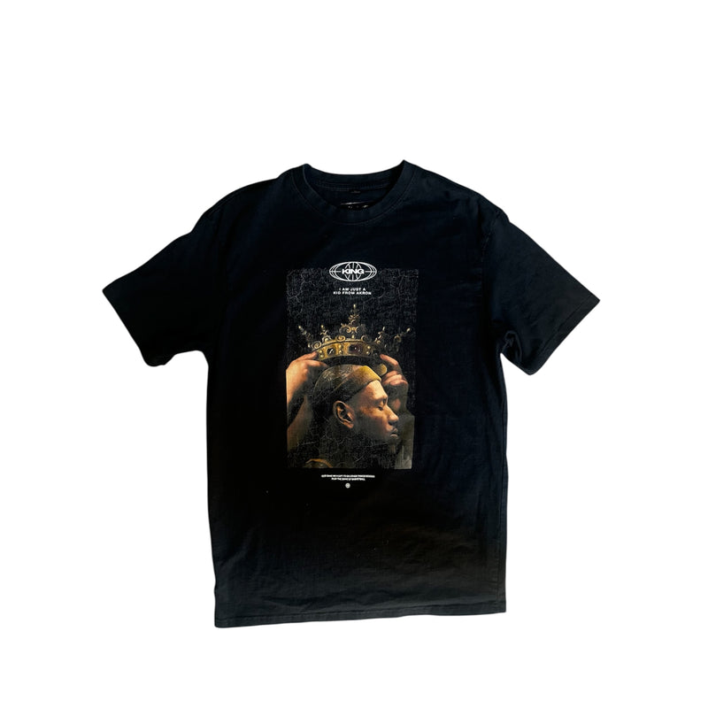 BOX 25KG MIX T-SHIRT UOMO-DONNA METALLICA/ROCK