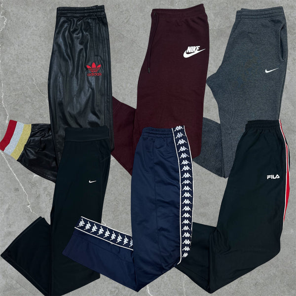 BOX 25KG UOMO/DONNA - Pantaloni di Tuta Firmati