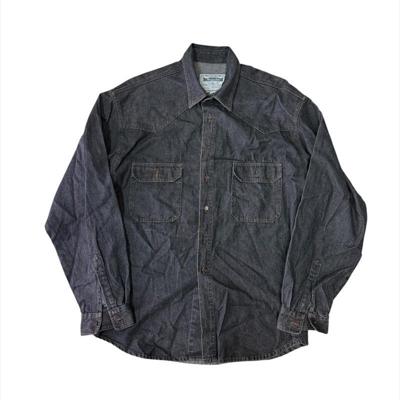 BOX 25KG UOMO - Camicie Jeans Anni 90s PZ60/65