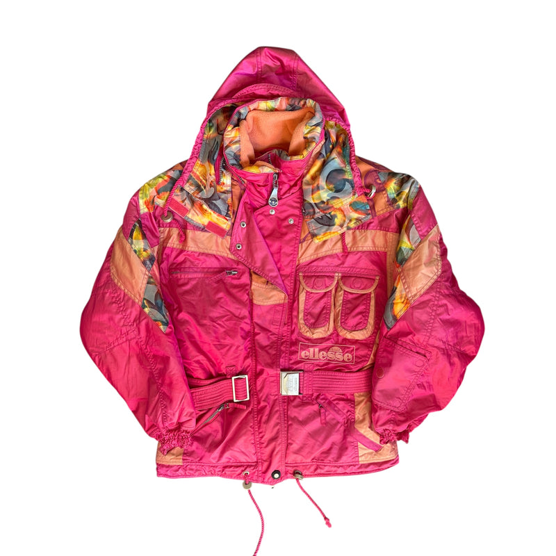 BOX 15 KG DONNA E UOMO - SKI BOMBER ANNI 90s