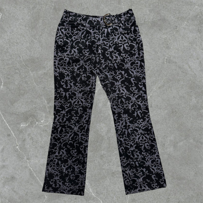 BOX 20 KG WOMAN'S - CORDUROY PANTS