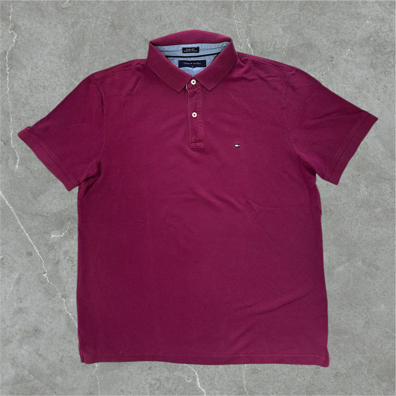 BOX 25KG MAN'S/WOMAN'S - MIX  BRANDED POLO’S LACOSTE,TOMMY,RALPH AND FRED PERRY