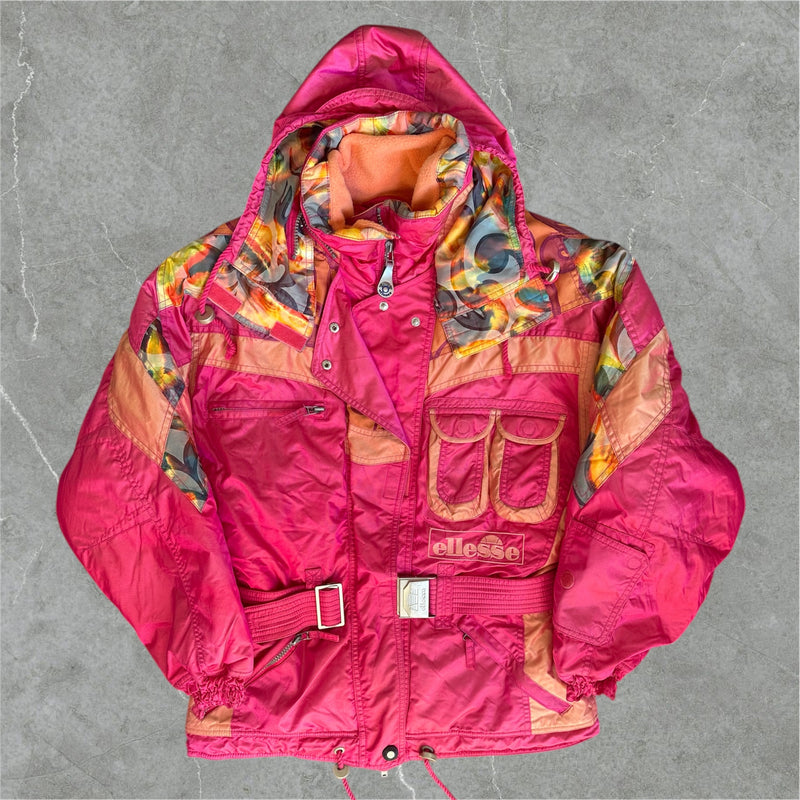 BOX 15 KG MAN'S/WOMAN'S- SKY BOMBER 90s