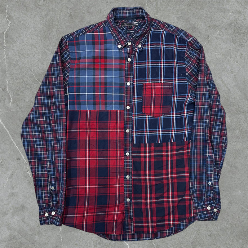 BOX 25KG MAN'S- BRANDED COTTON SHIRTS
