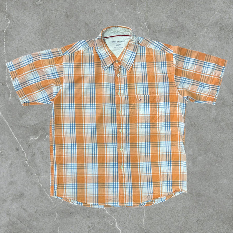 BOX 25KG MAN'S- BRANDED COTTON SHIRTS