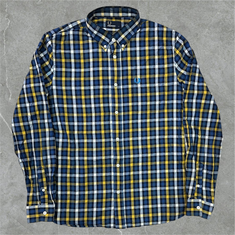 BOX 25KG MAN'S- BRANDED COTTON SHIRTS