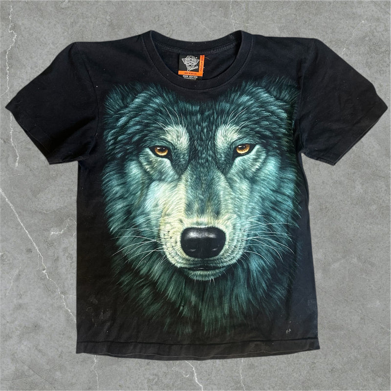 BOX 25KG MAN'S/WOMAN'S -  T-SHIRTS METALLIC AND ROCK