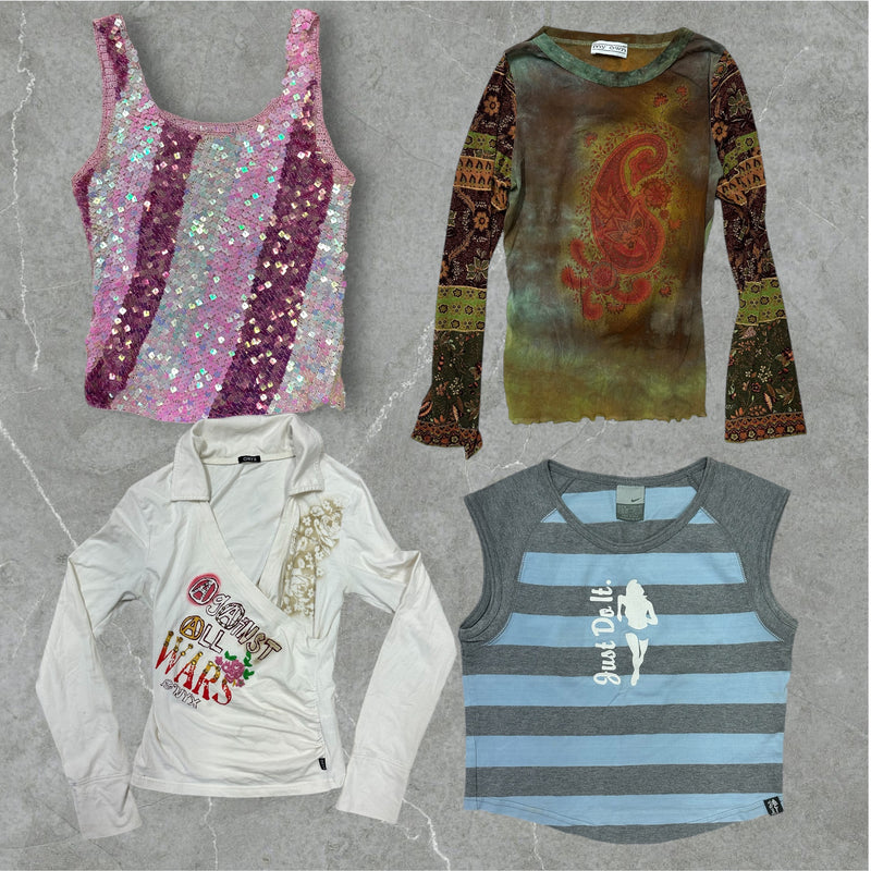 BOX MIX KG 25 SUMMER WOMAN-Y2K