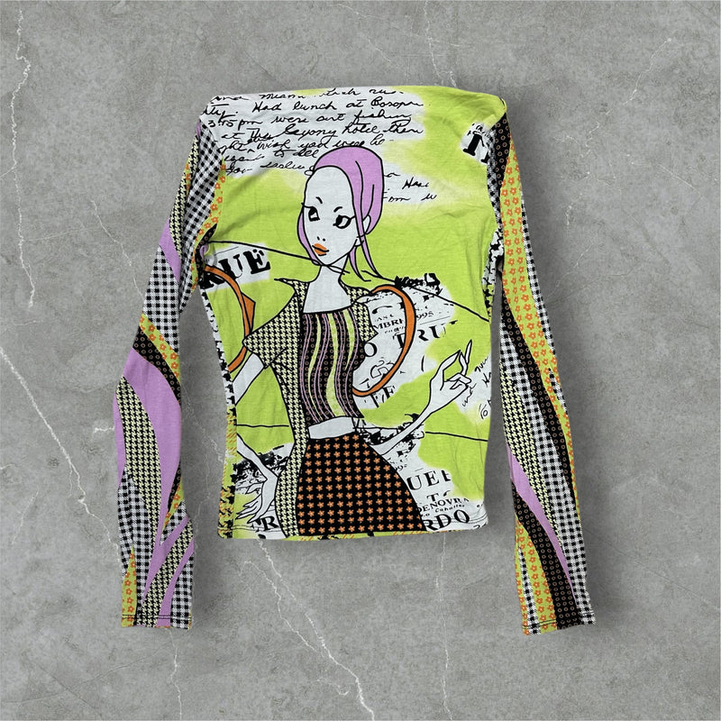 BOX MIX KG 25 SUMMER WOMAN-Y2K