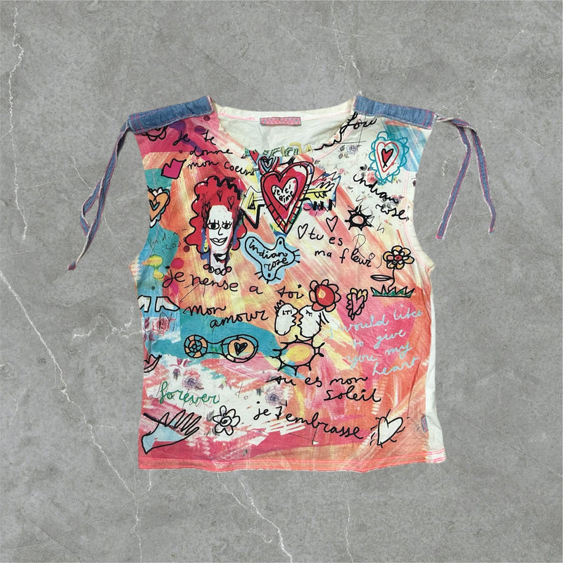 BOX MIX KG 25 SUMMER WOMAN-Y2K