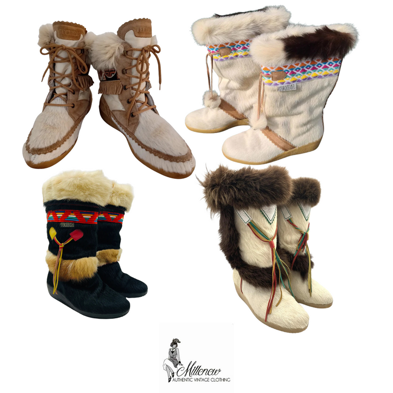 Stivali Vintage Malamute
