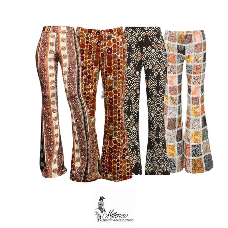 Anni '70 Pantaloni da Donna
