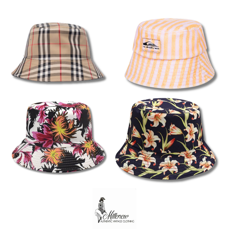 Cappelli Vintage da Pescatore da Donna