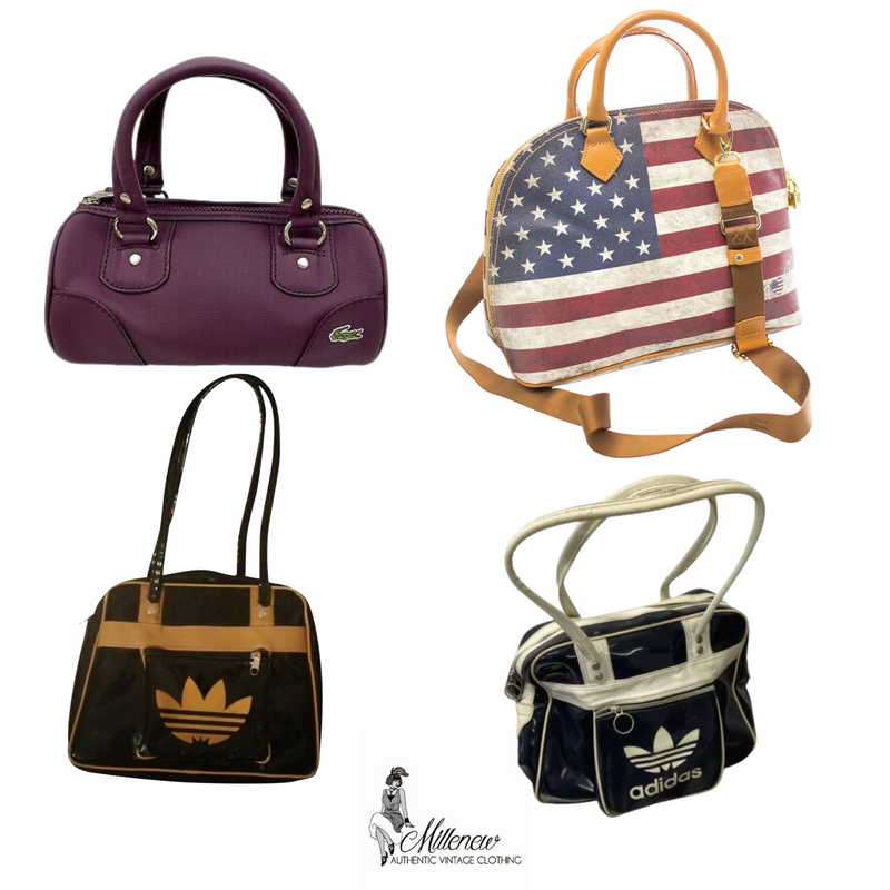 Borse Vintage Sportive Firmate