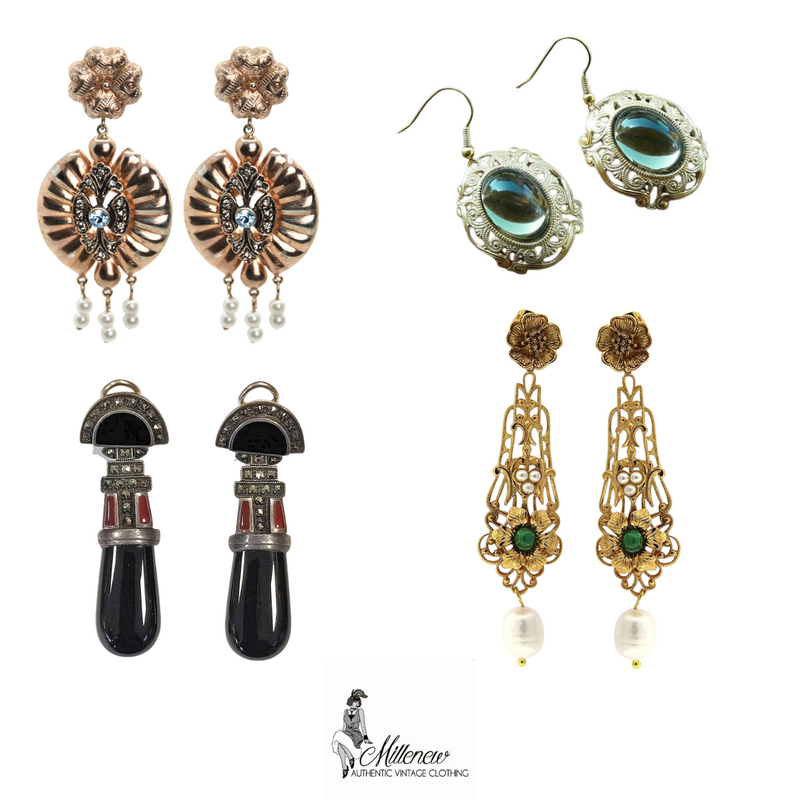 Orecchini Vintage