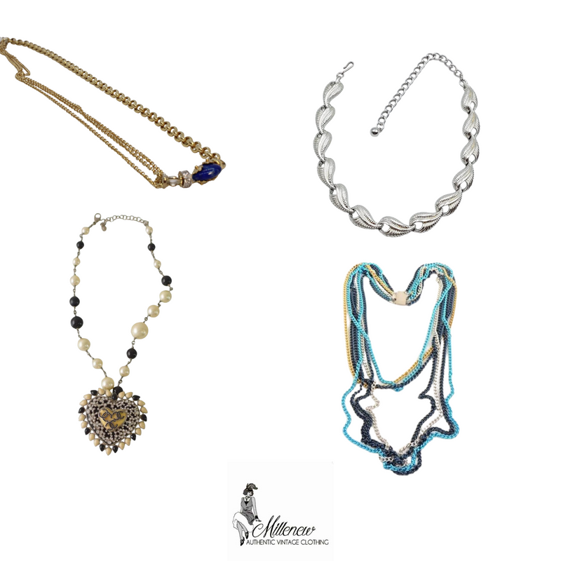 Collane Vintage